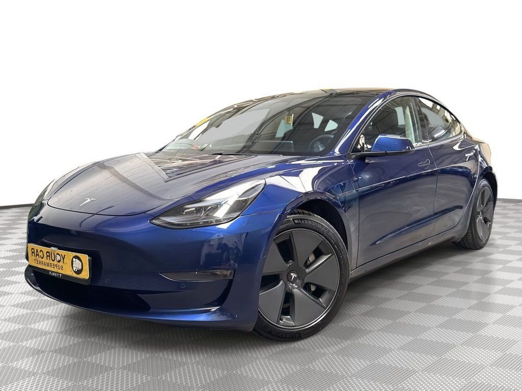 Tesla Model-3