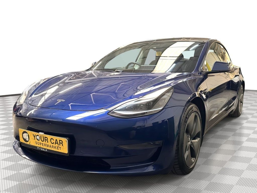 Tesla Model-3