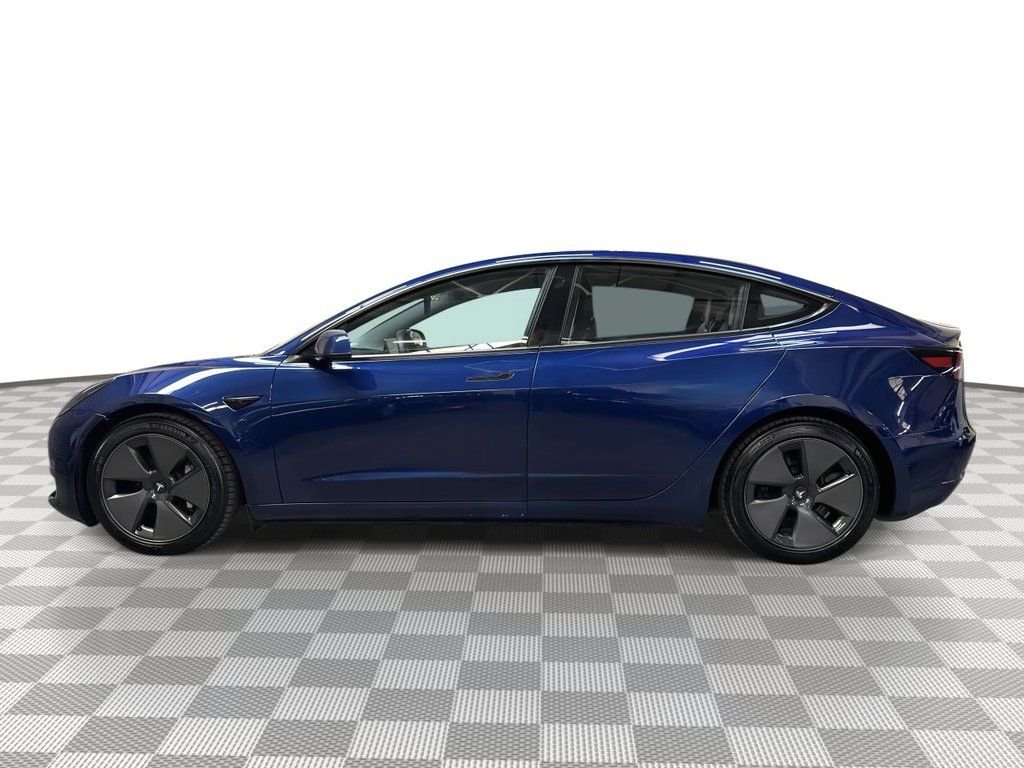 Tesla Model-3