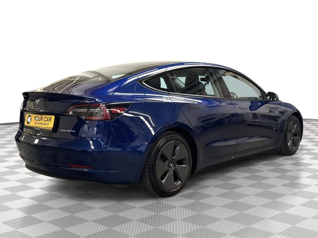 Tesla Model-3
