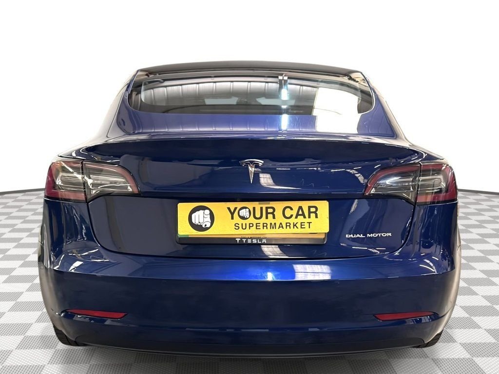 Tesla Model-3
