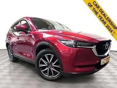 Mazda Cx 5