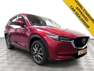 Mazda Cx 5