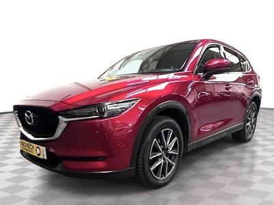 Mazda Cx 5