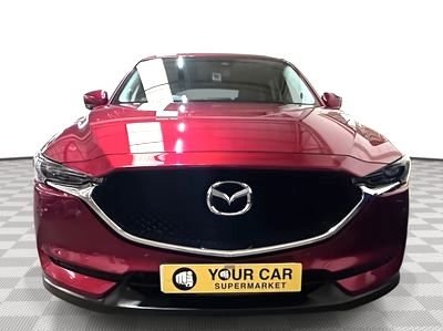 Mazda Cx 5