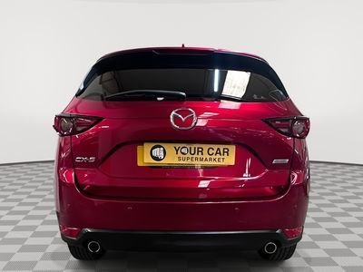 Mazda Cx 5