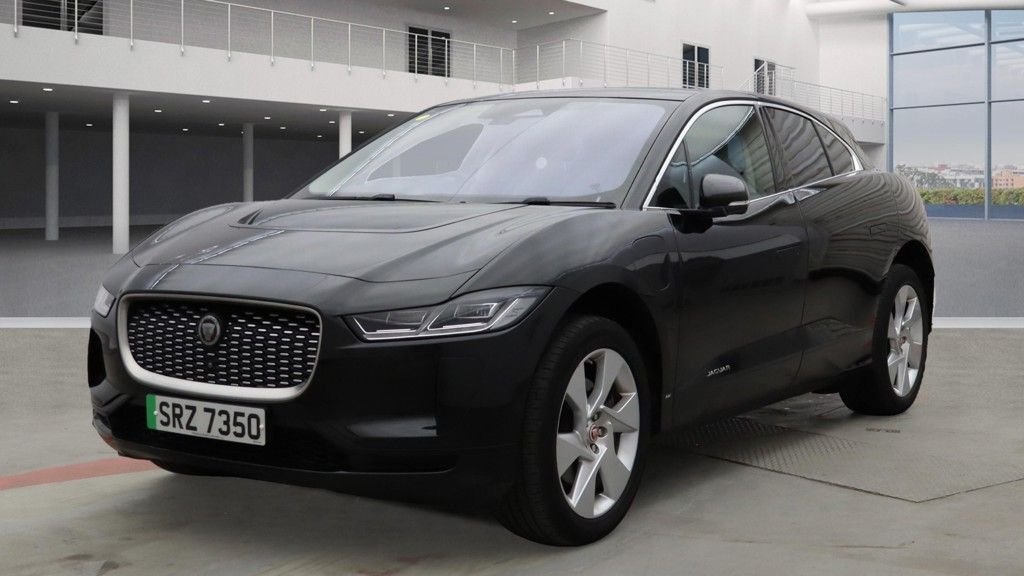 Jaguar I Pace