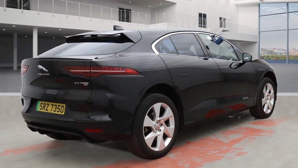 Jaguar I Pace