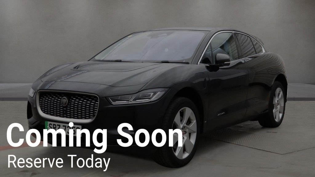 Jaguar I Pace
