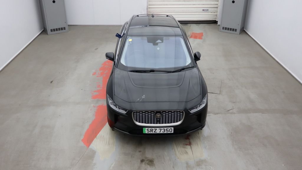 Jaguar I Pace