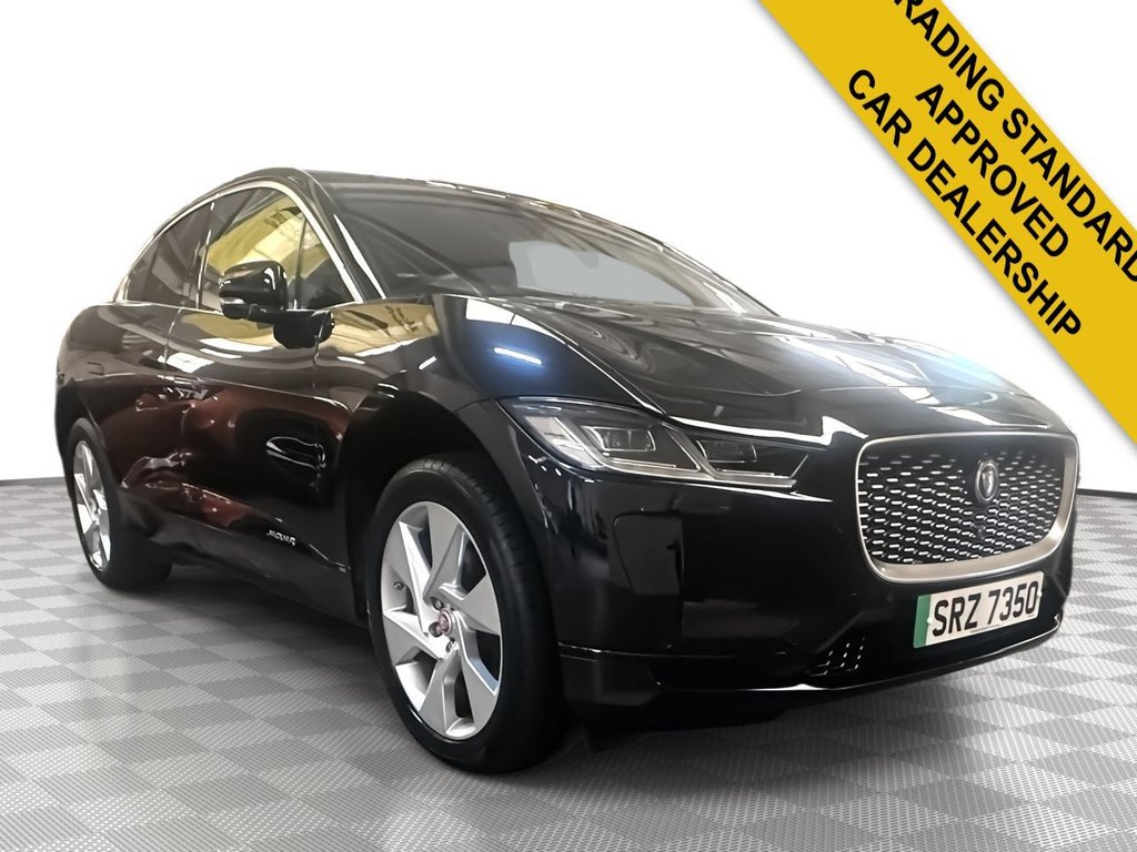 Jaguar I Pace