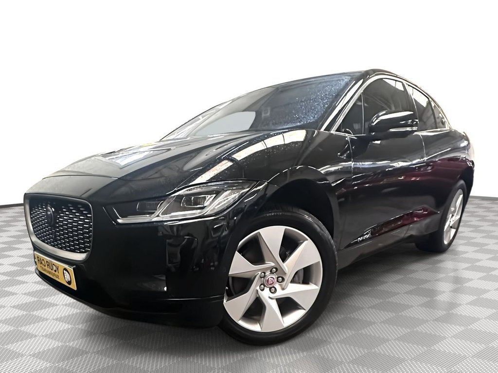 Jaguar I Pace