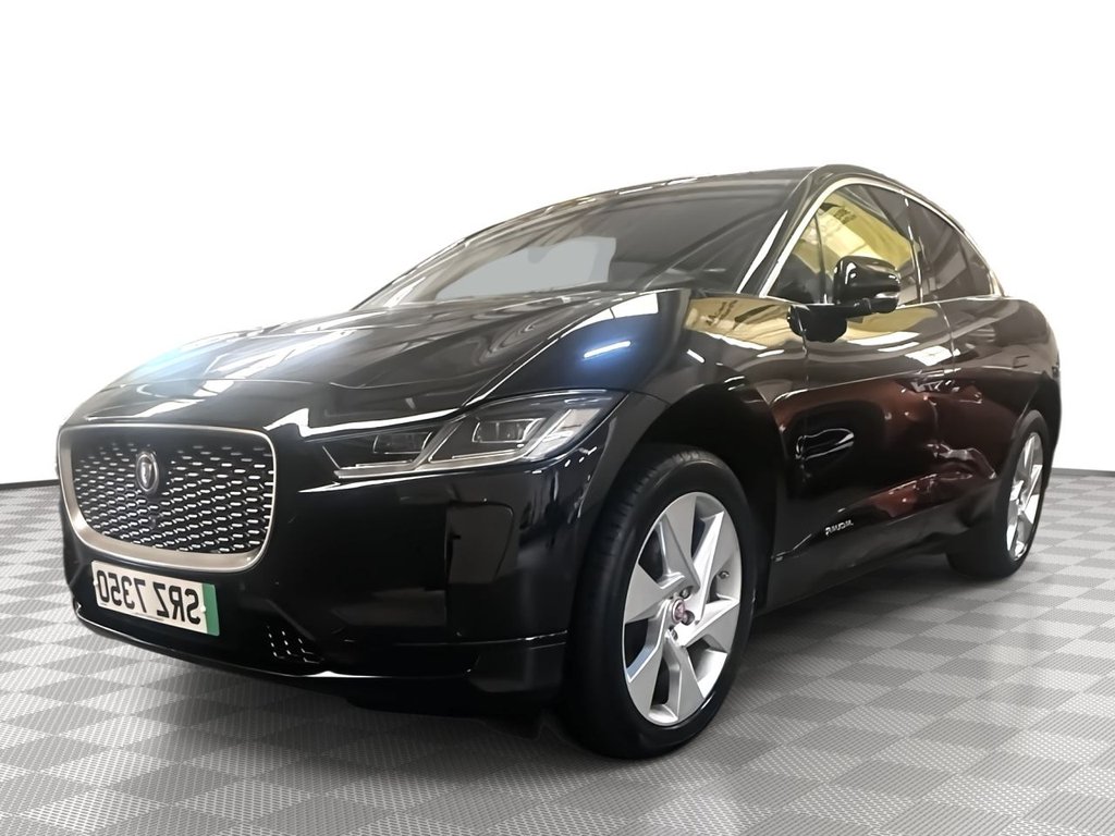 Jaguar I Pace