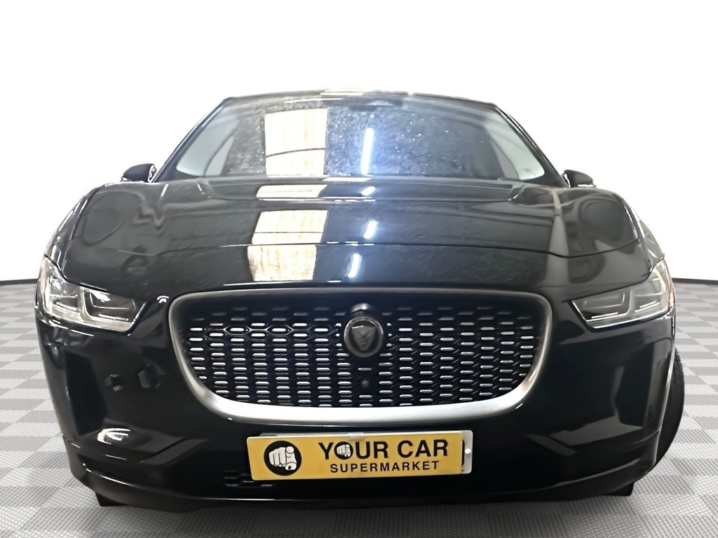 Jaguar I Pace