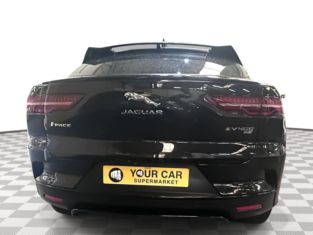 Jaguar I Pace