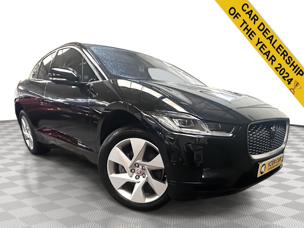 Jaguar I Pace