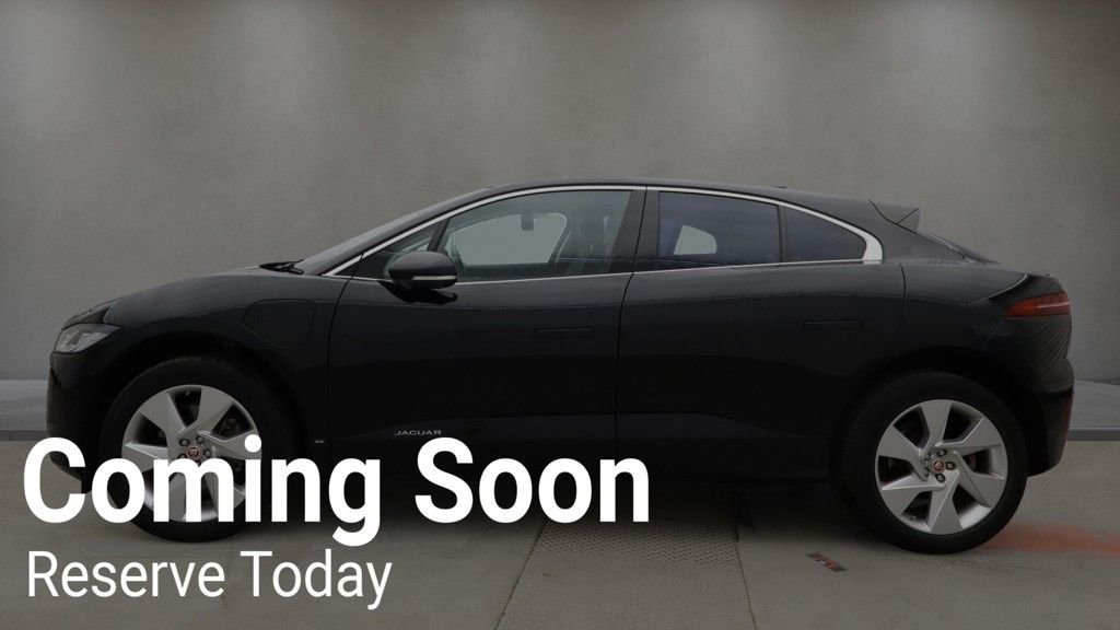 Jaguar I Pace