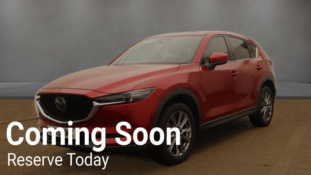 Mazda Cx 5