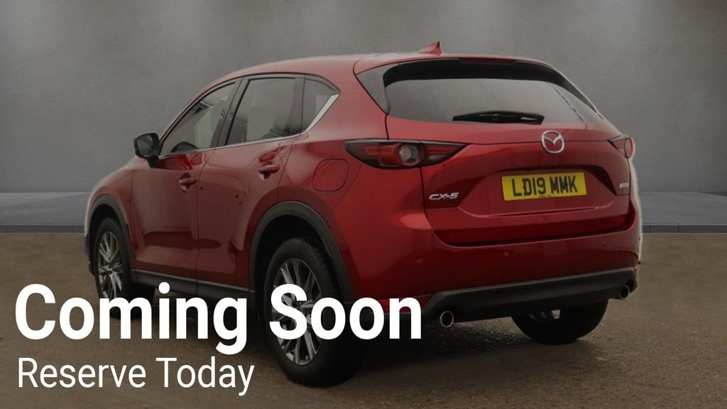 Mazda Cx 5