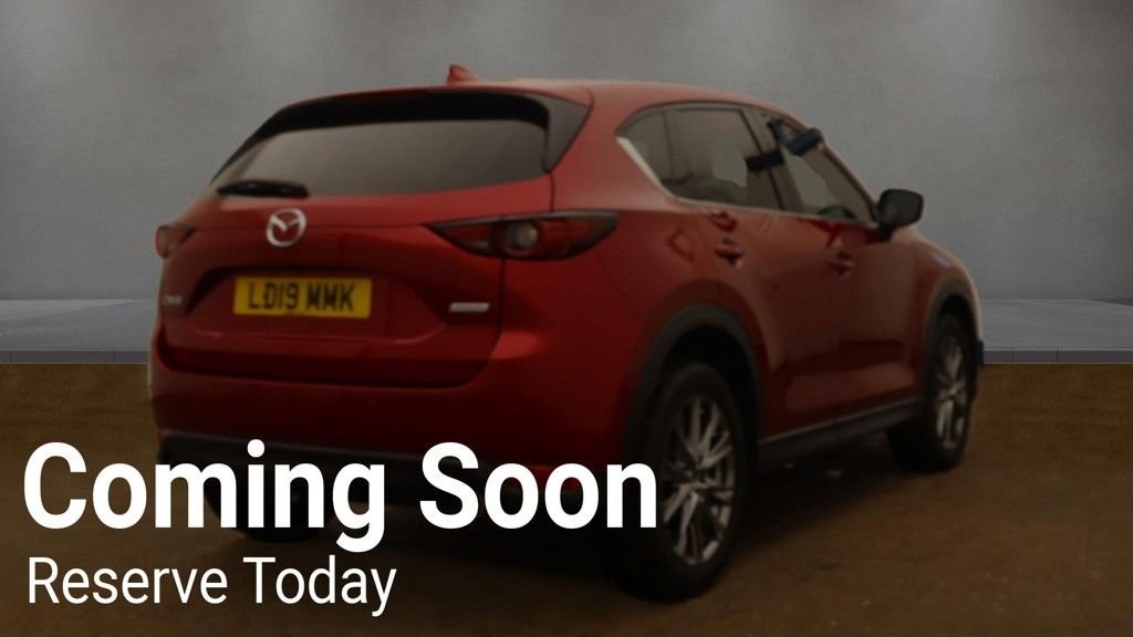 Mazda Cx 5