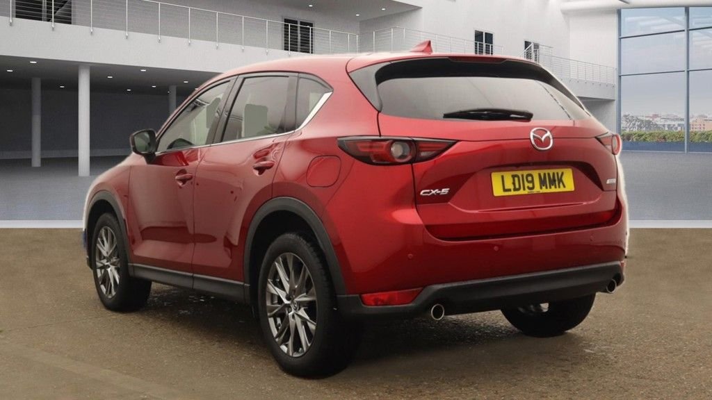 Mazda Cx 5