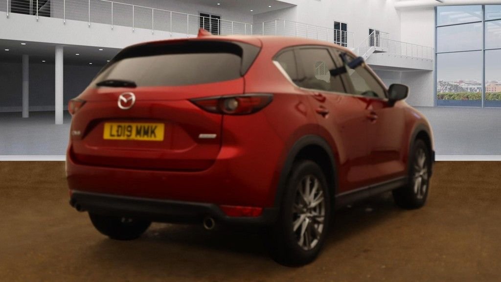 Mazda Cx 5