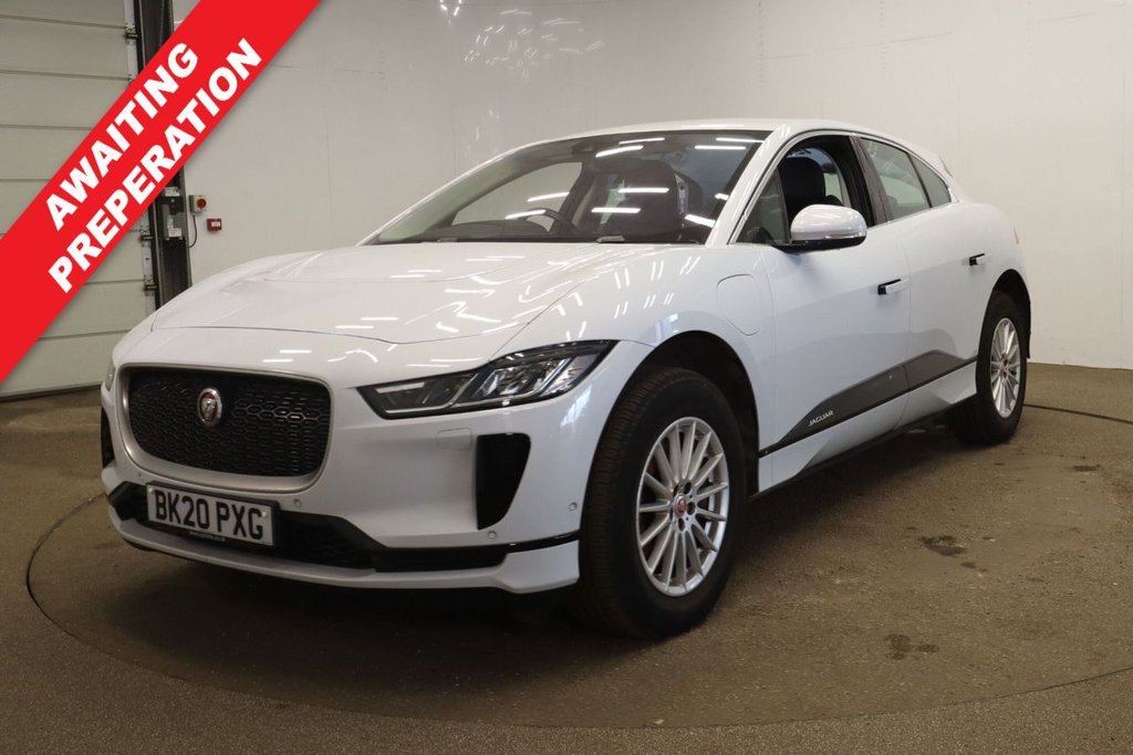 Jaguar I Pace