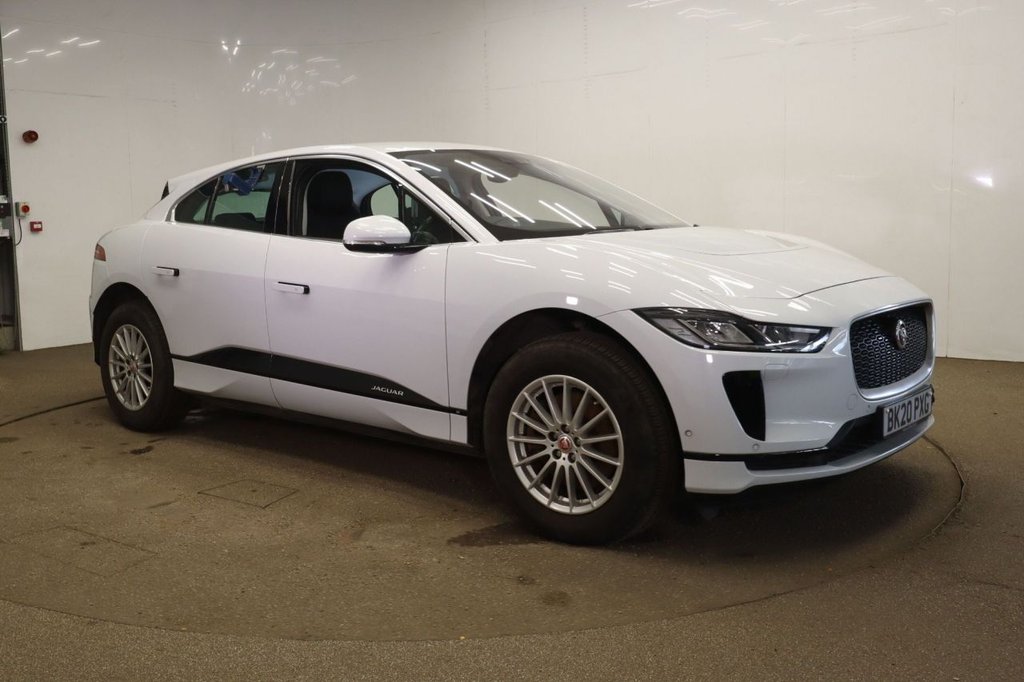 Jaguar I Pace
