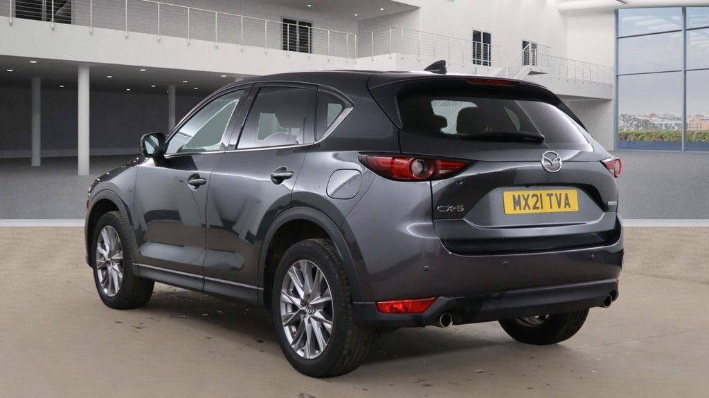 Mazda Cx 5