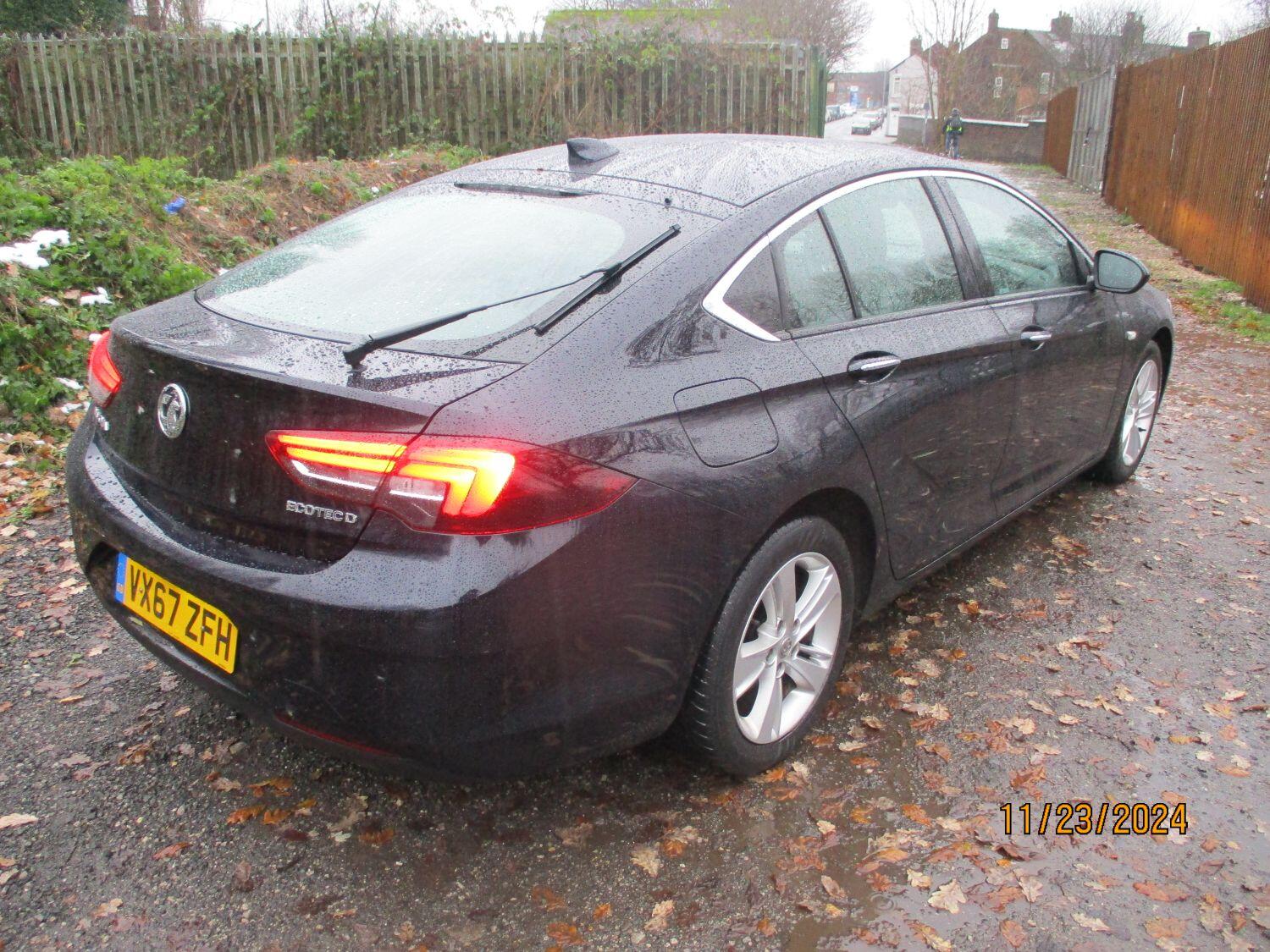 Vauxhall Insignia