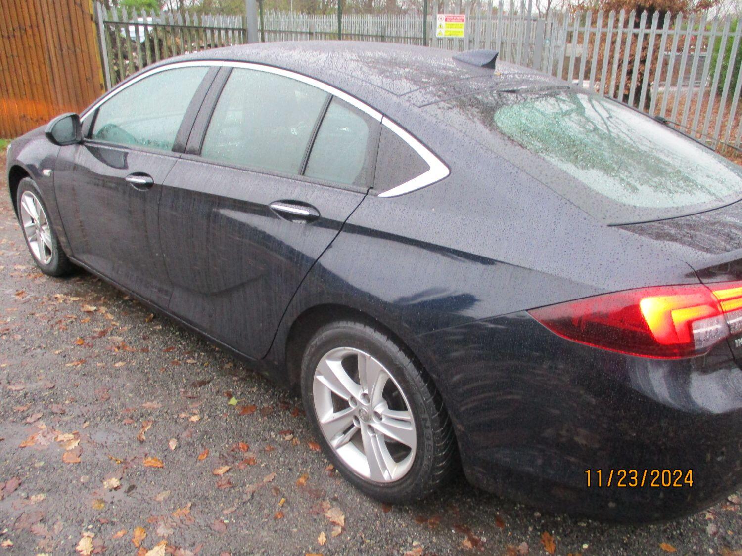 Vauxhall Insignia