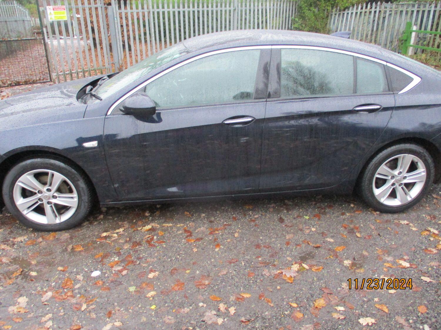 Vauxhall Insignia