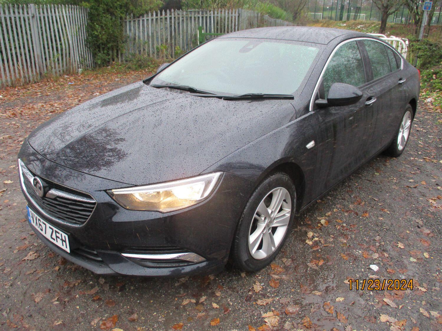 Vauxhall Insignia