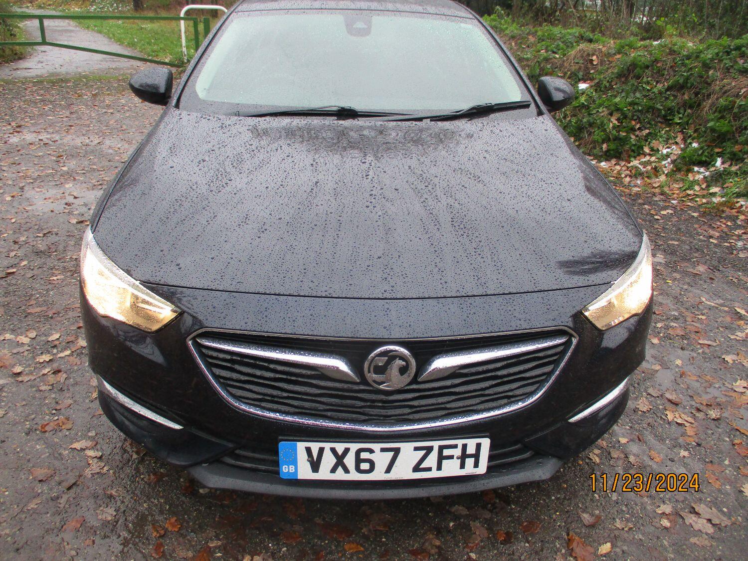 Vauxhall Insignia