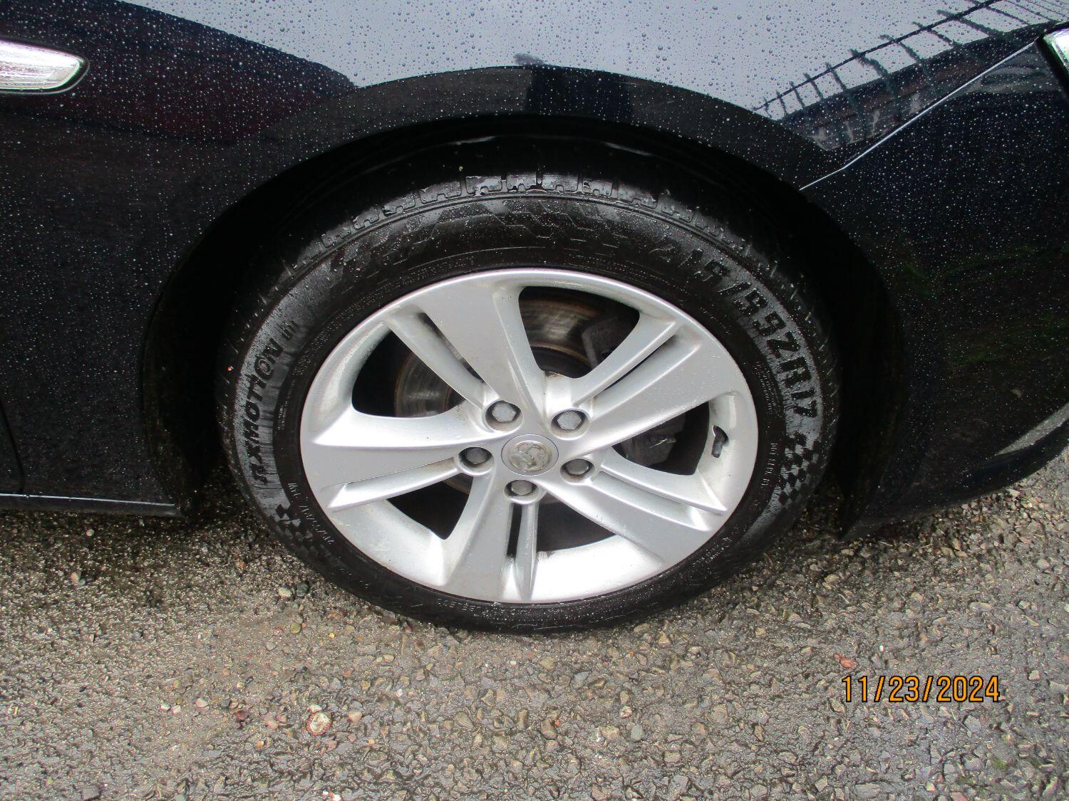 Vauxhall Insignia