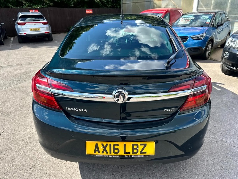 Vauxhall Insignia