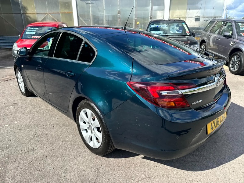 Vauxhall Insignia
