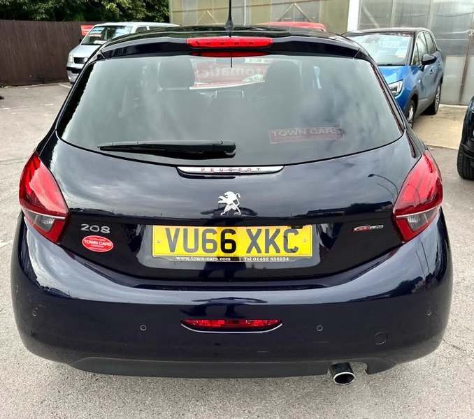 Peugeot 208