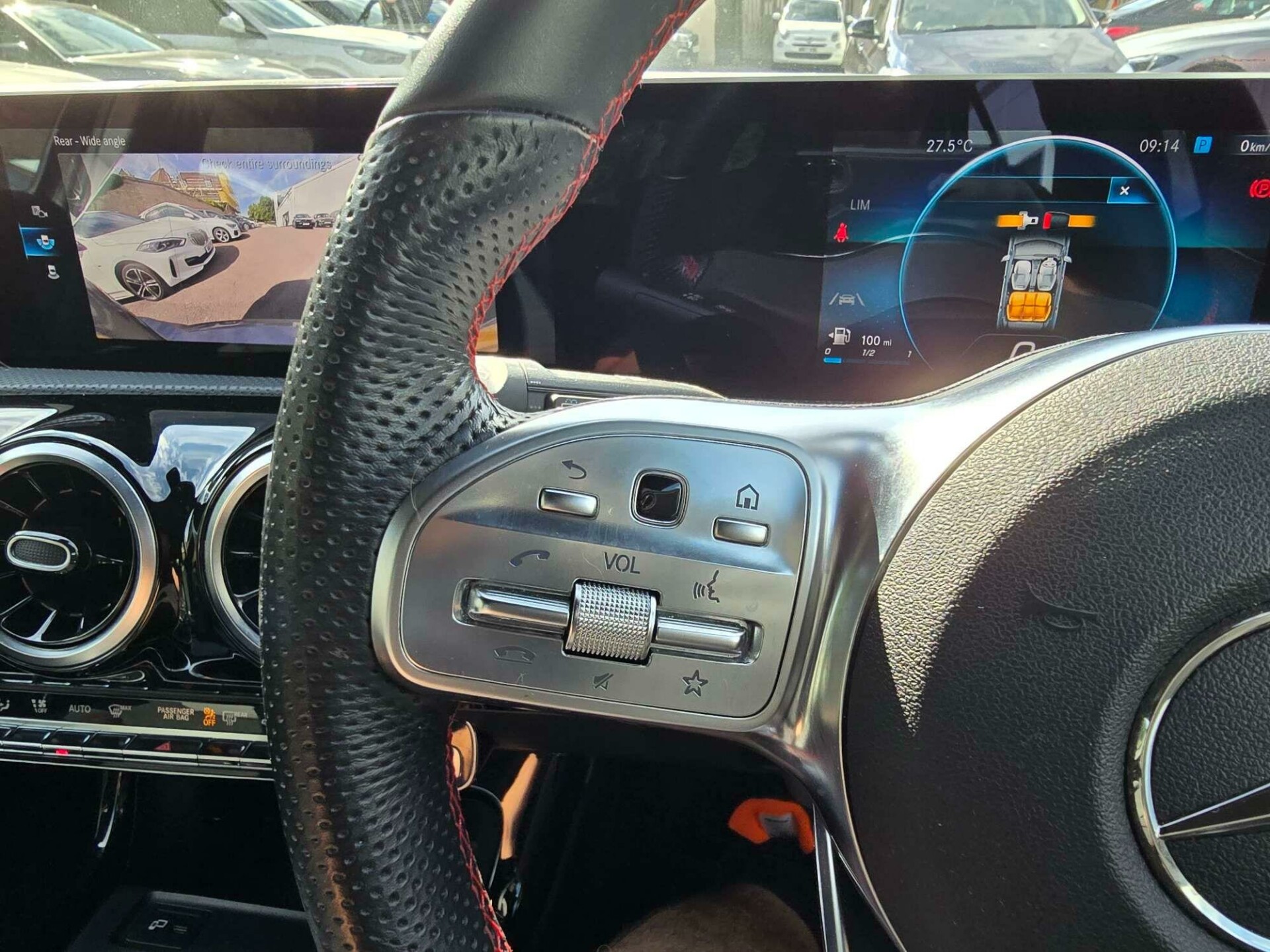 Mercedes Benz A Class
