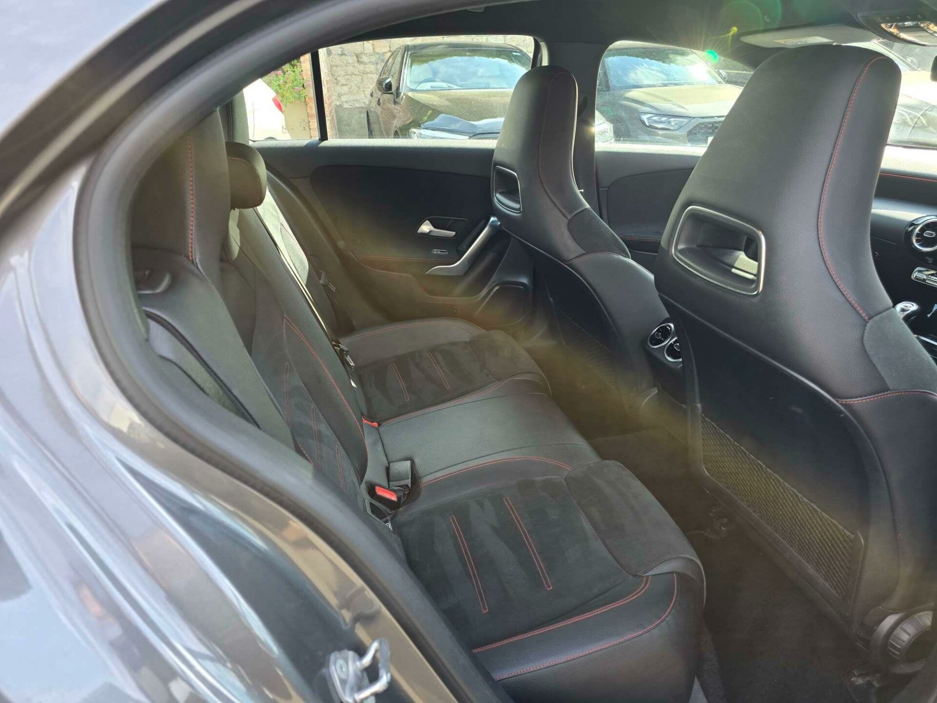 Mercedes Benz A Class