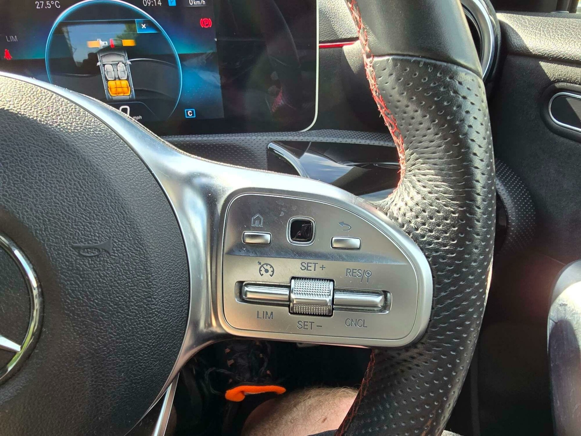 Mercedes Benz A Class
