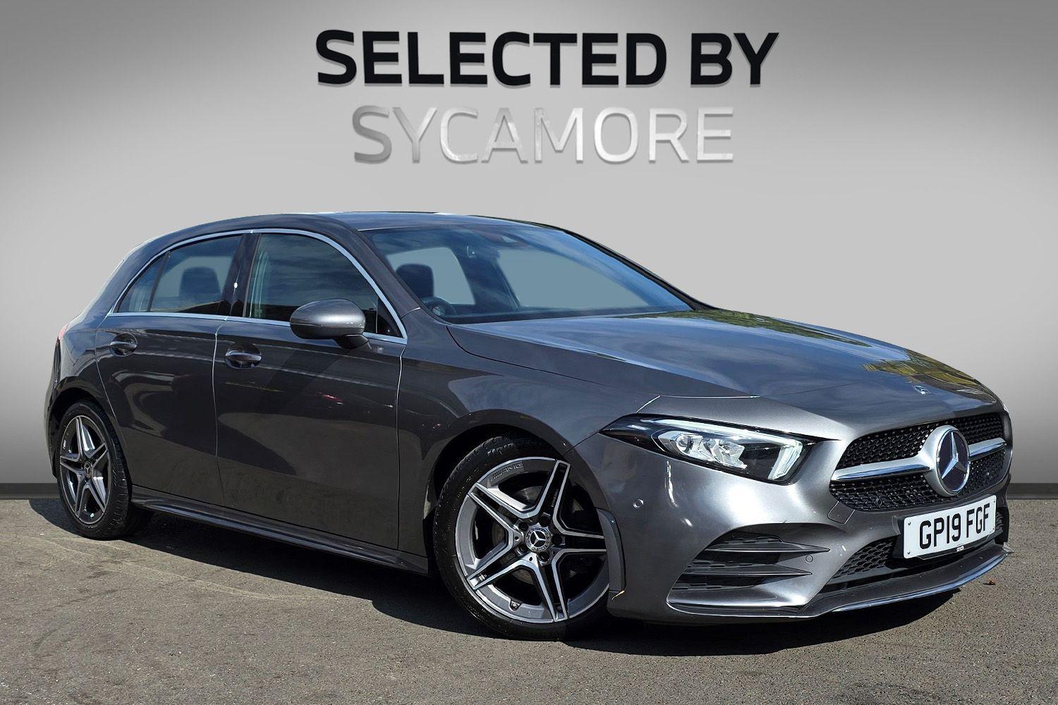 Mercedes Benz A Class