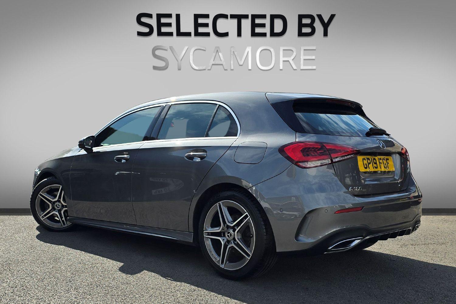 Mercedes Benz A Class
