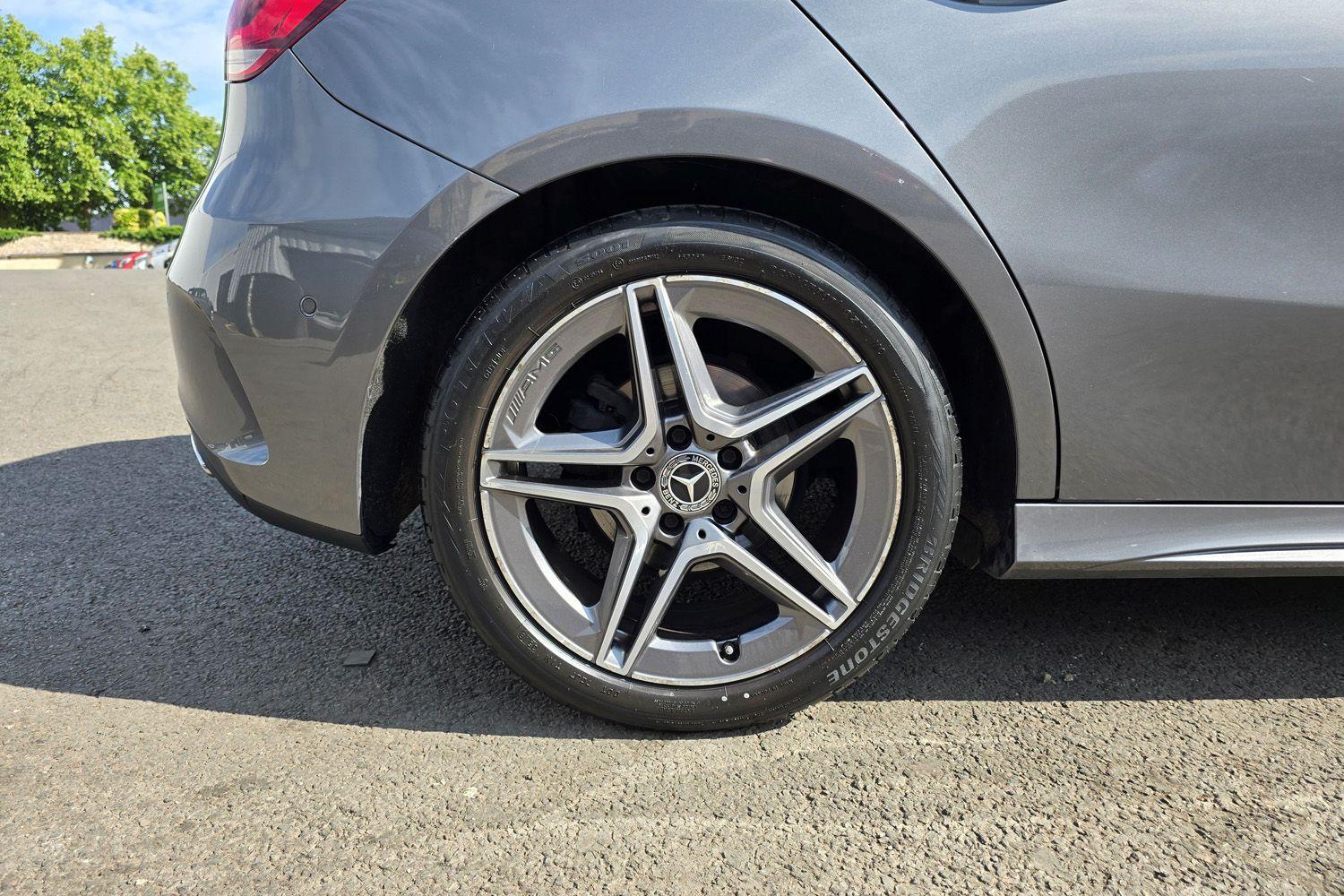 Mercedes Benz A Class