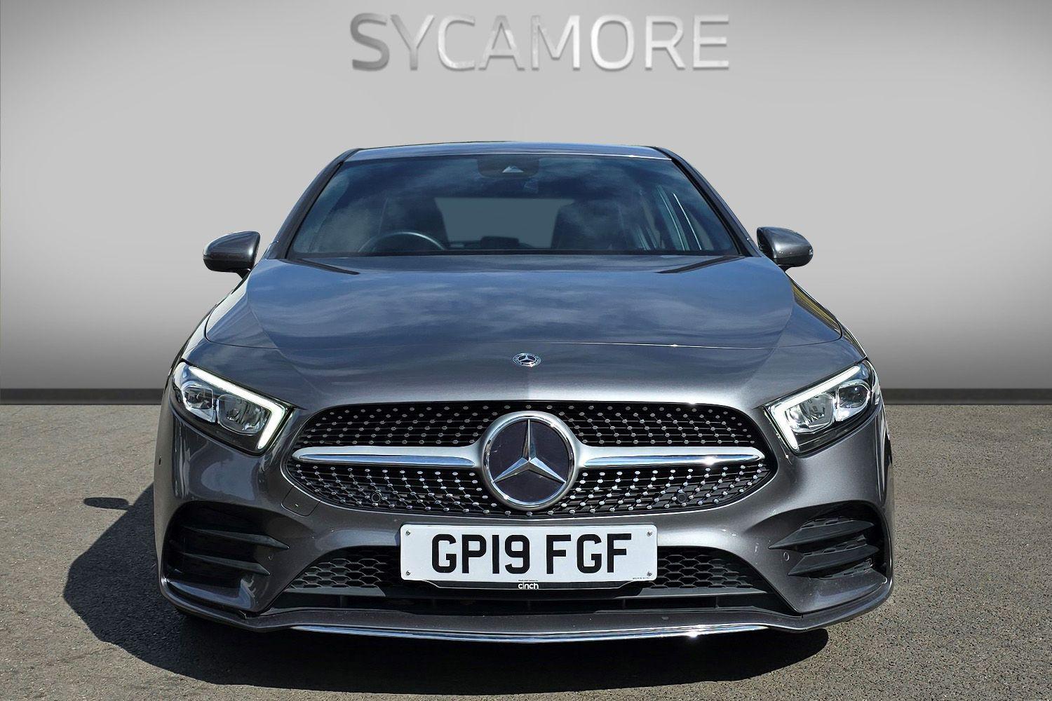 Mercedes Benz A Class
