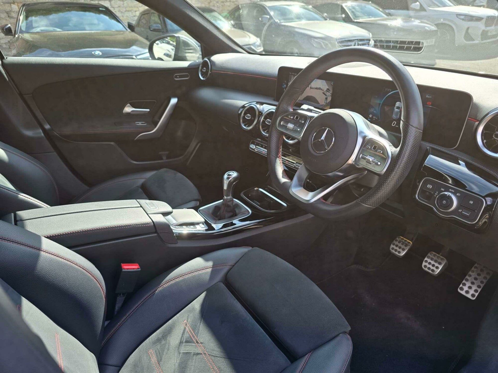 Mercedes Benz A Class
