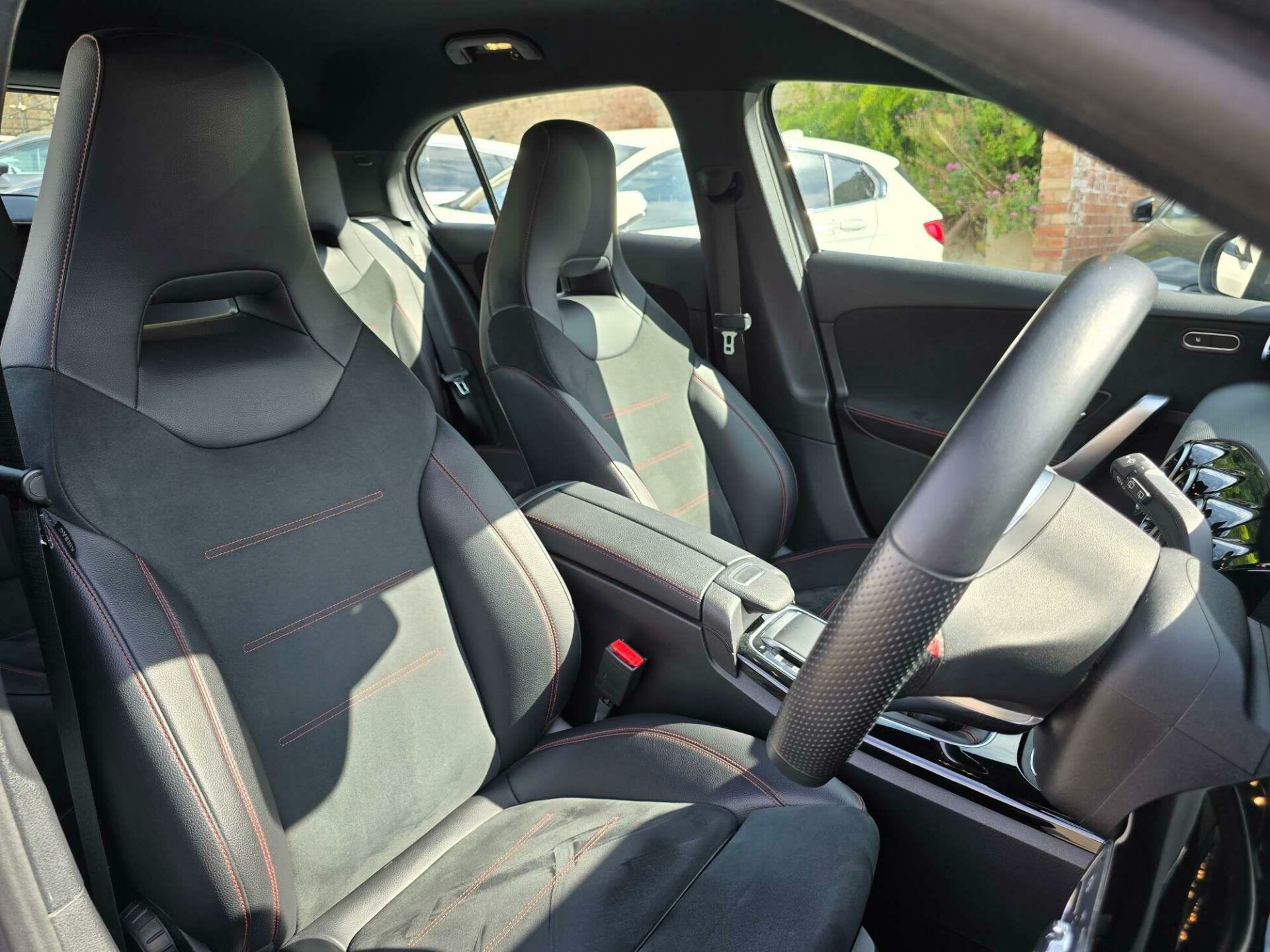 Mercedes Benz A Class