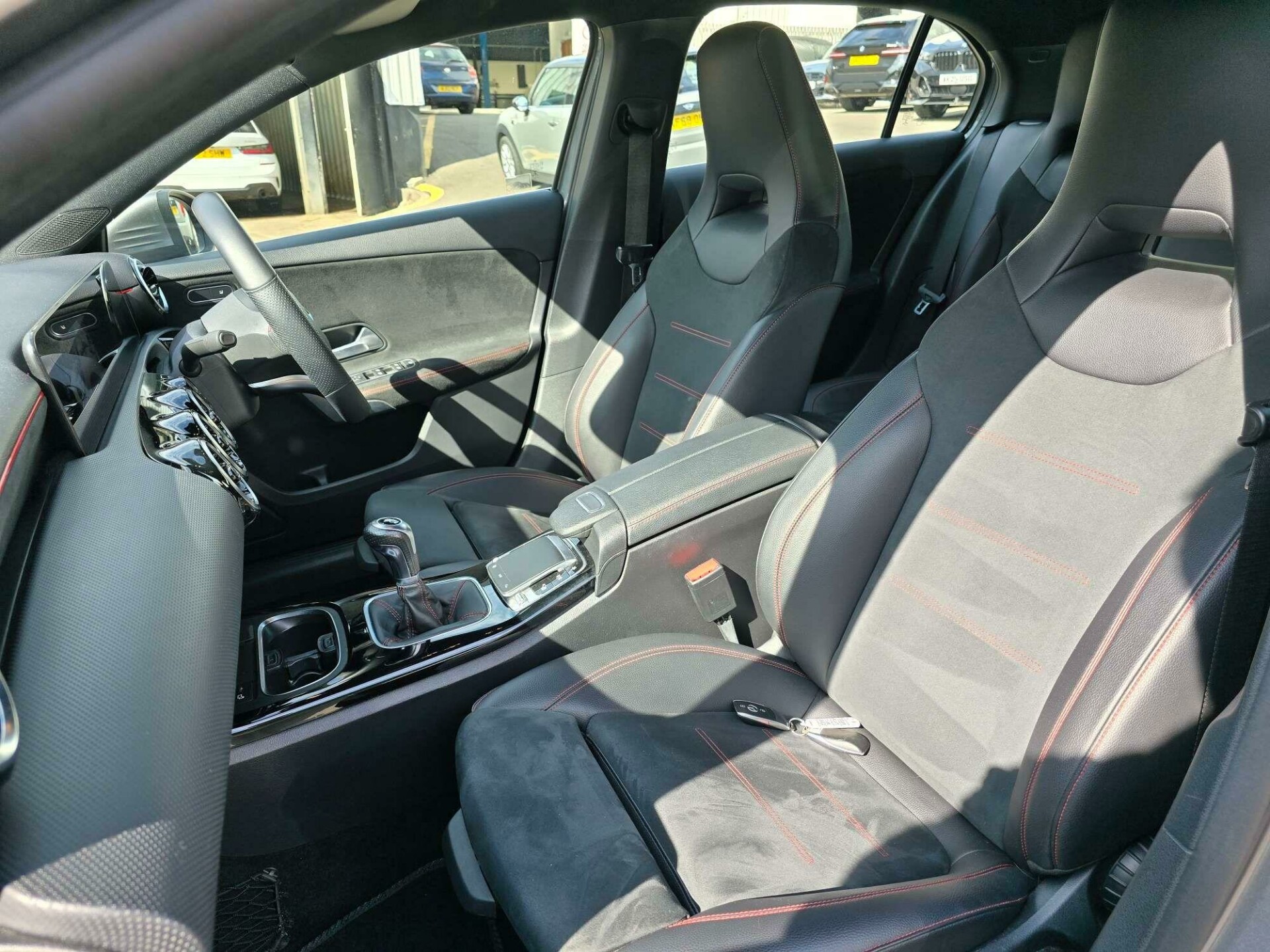 Mercedes Benz A Class