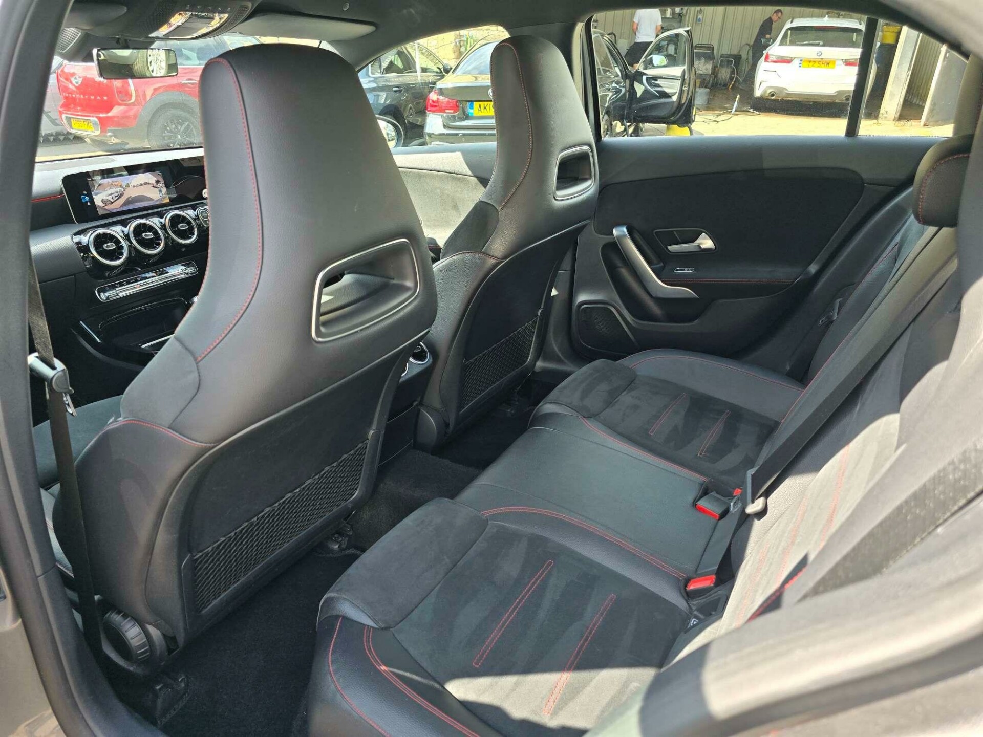Mercedes Benz A Class
