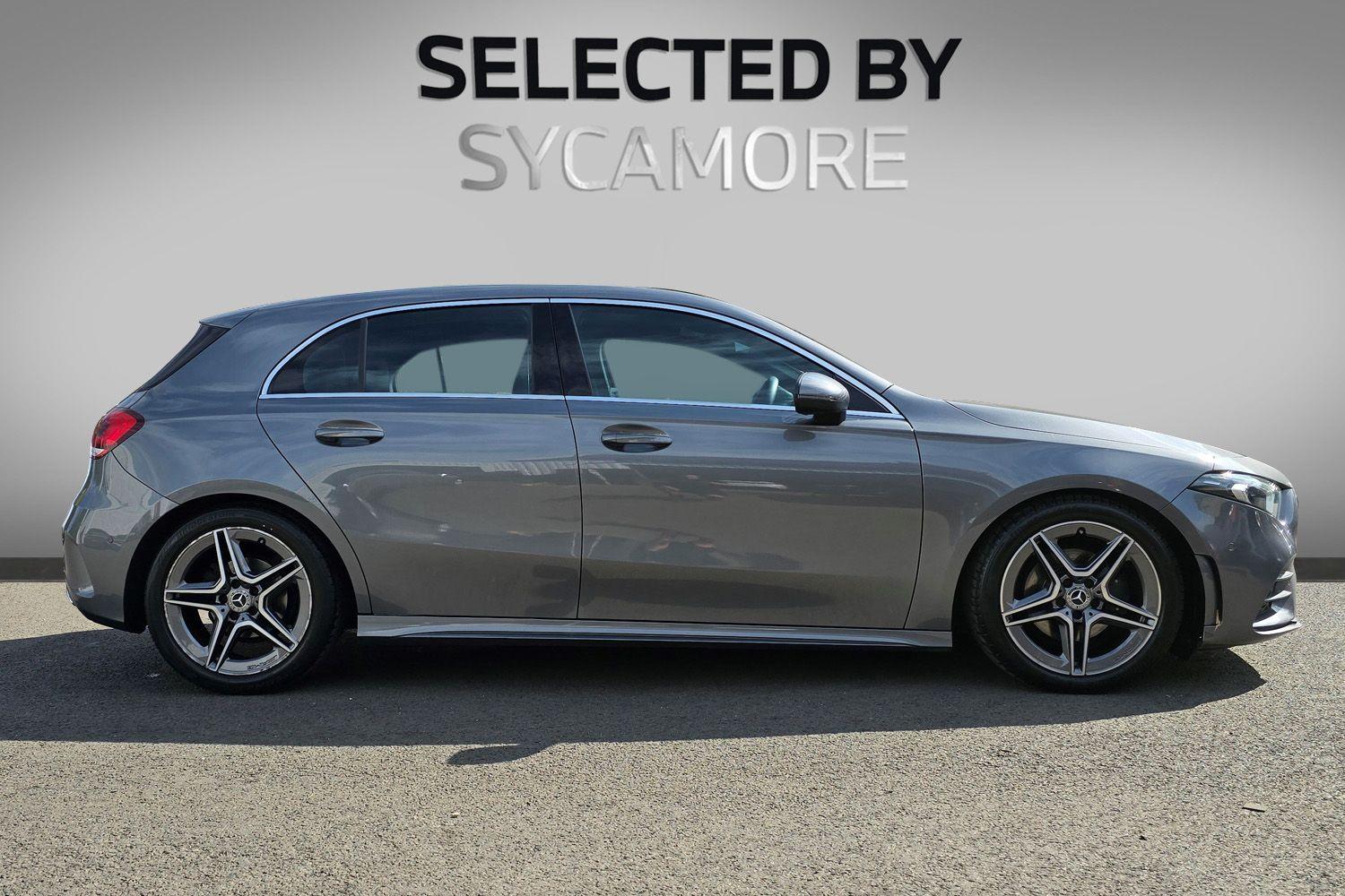 Mercedes Benz A Class